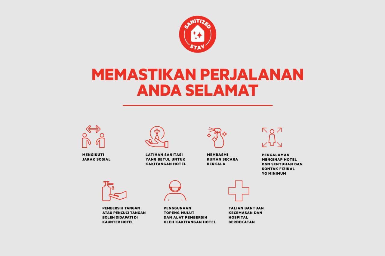 Oyo 89997 Kurnia Hotel Tawau Luaran gambar