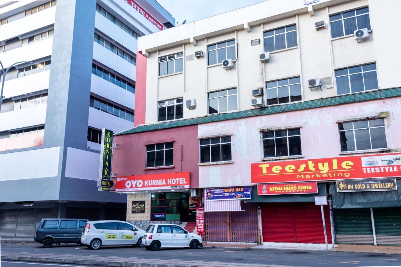 Oyo 89997 Kurnia Hotel Tawau Luaran gambar
