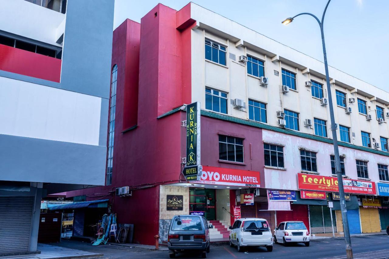 Oyo 89997 Kurnia Hotel Tawau Luaran gambar
