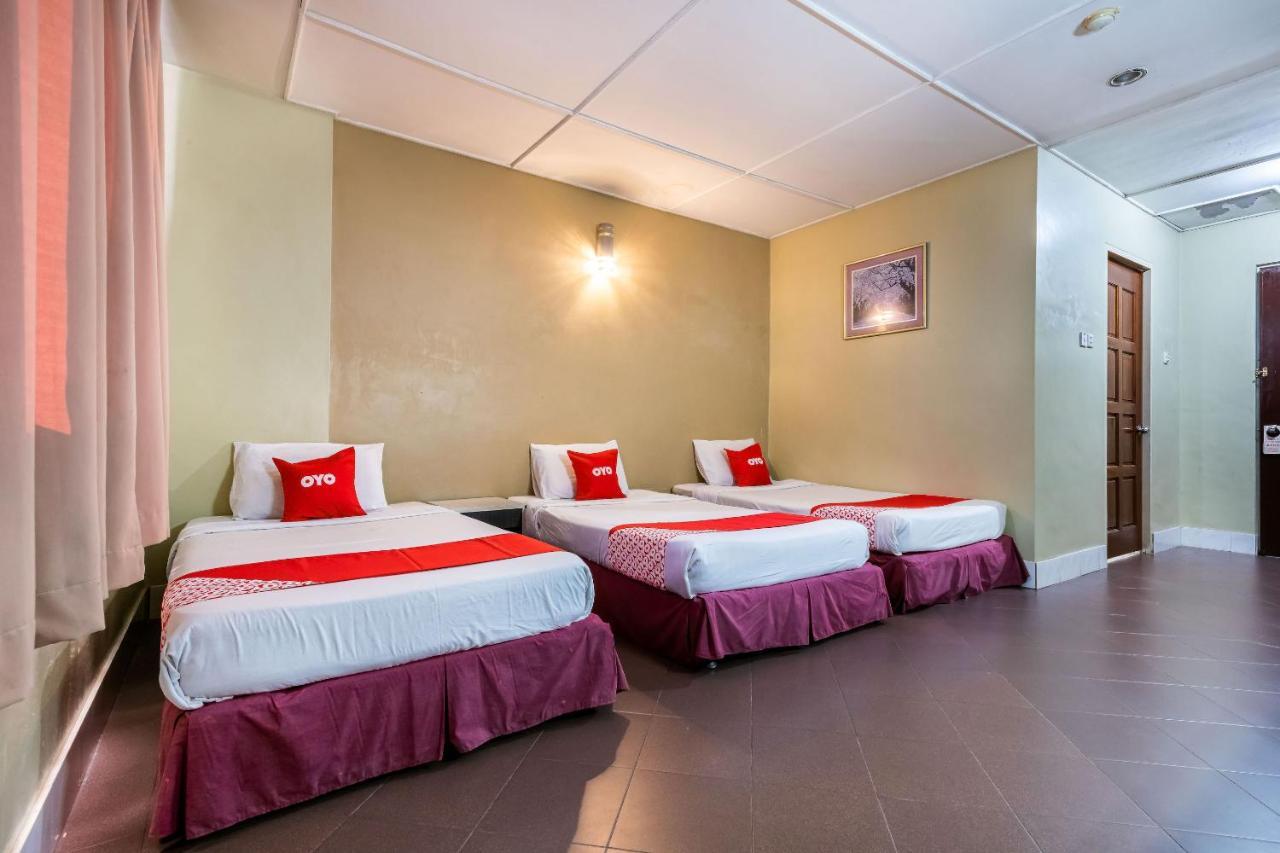Oyo 89997 Kurnia Hotel Tawau Luaran gambar