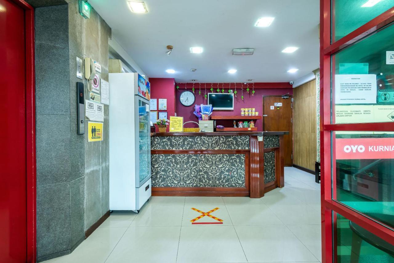 Oyo 89997 Kurnia Hotel Tawau Luaran gambar