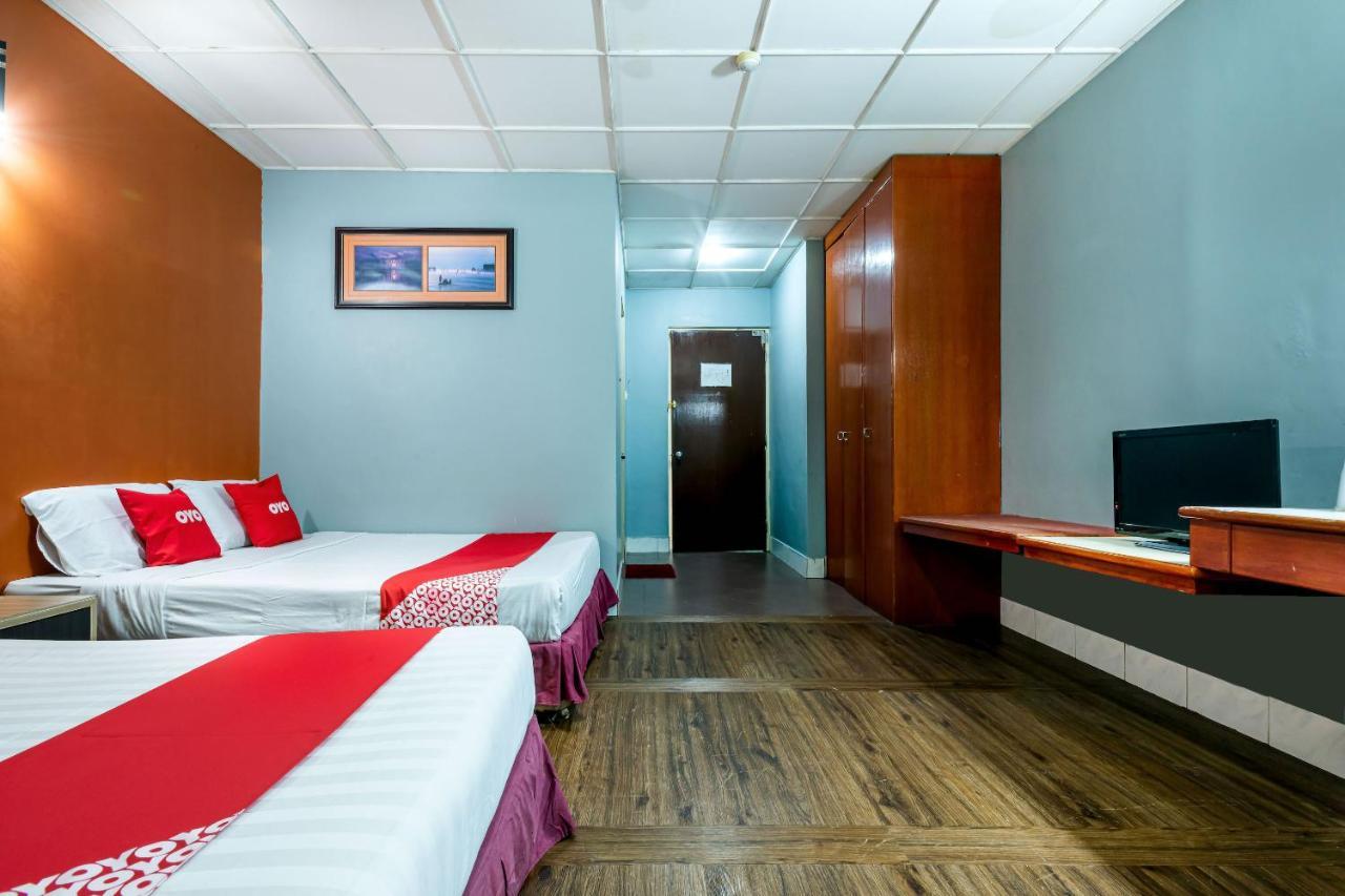 Oyo 89997 Kurnia Hotel Tawau Luaran gambar