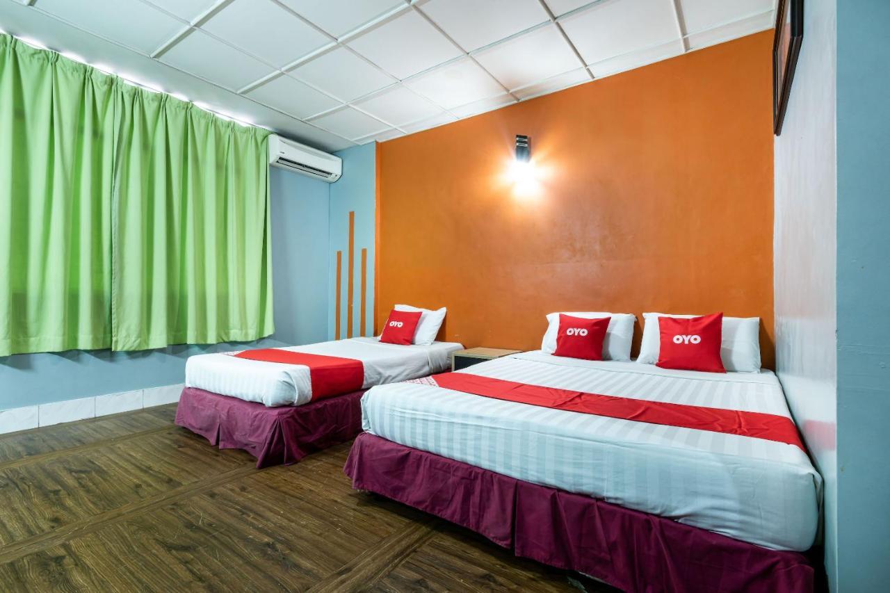 Oyo 89997 Kurnia Hotel Tawau Luaran gambar