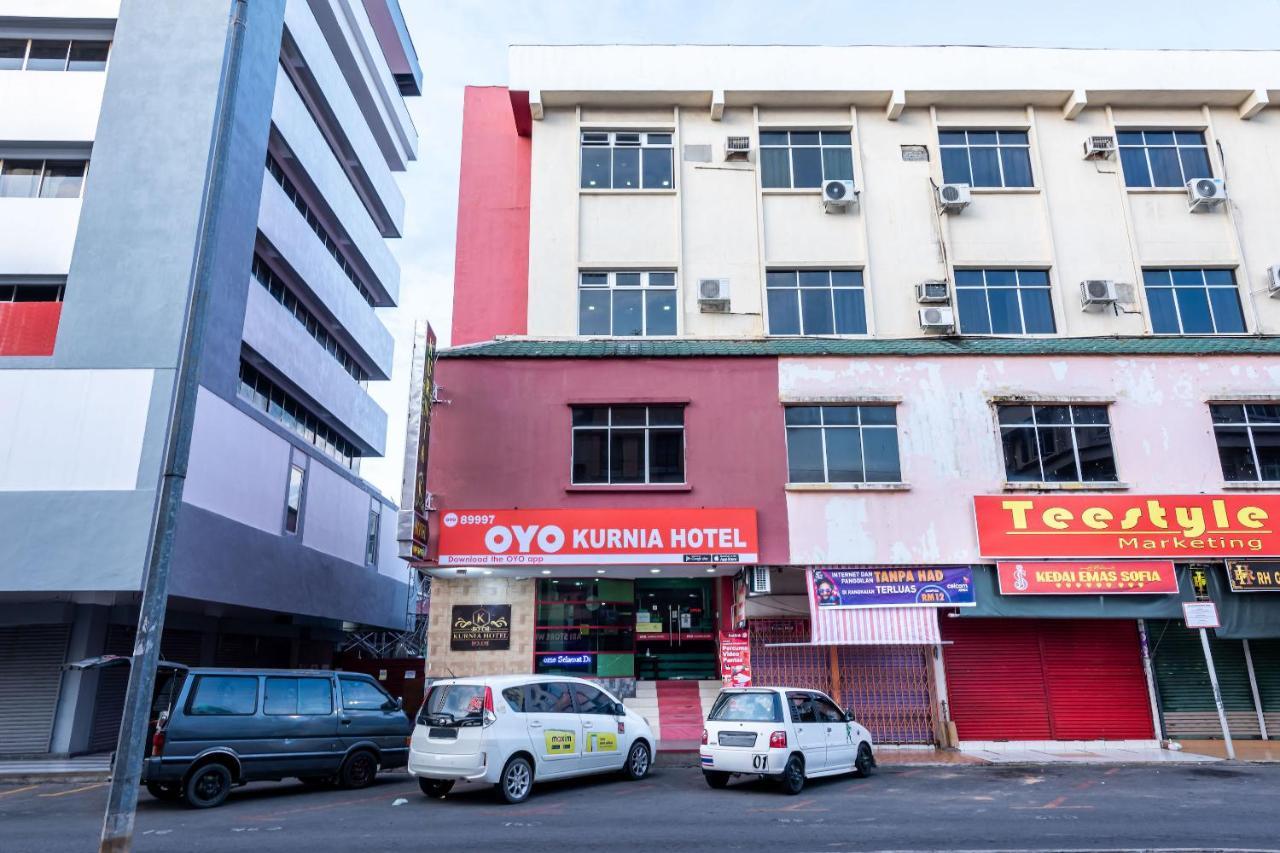 Oyo 89997 Kurnia Hotel Tawau Luaran gambar