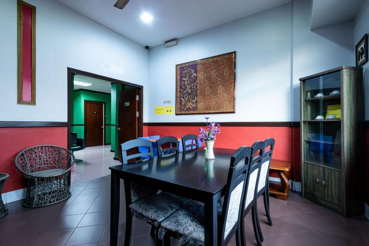 Oyo 89997 Kurnia Hotel Tawau Luaran gambar