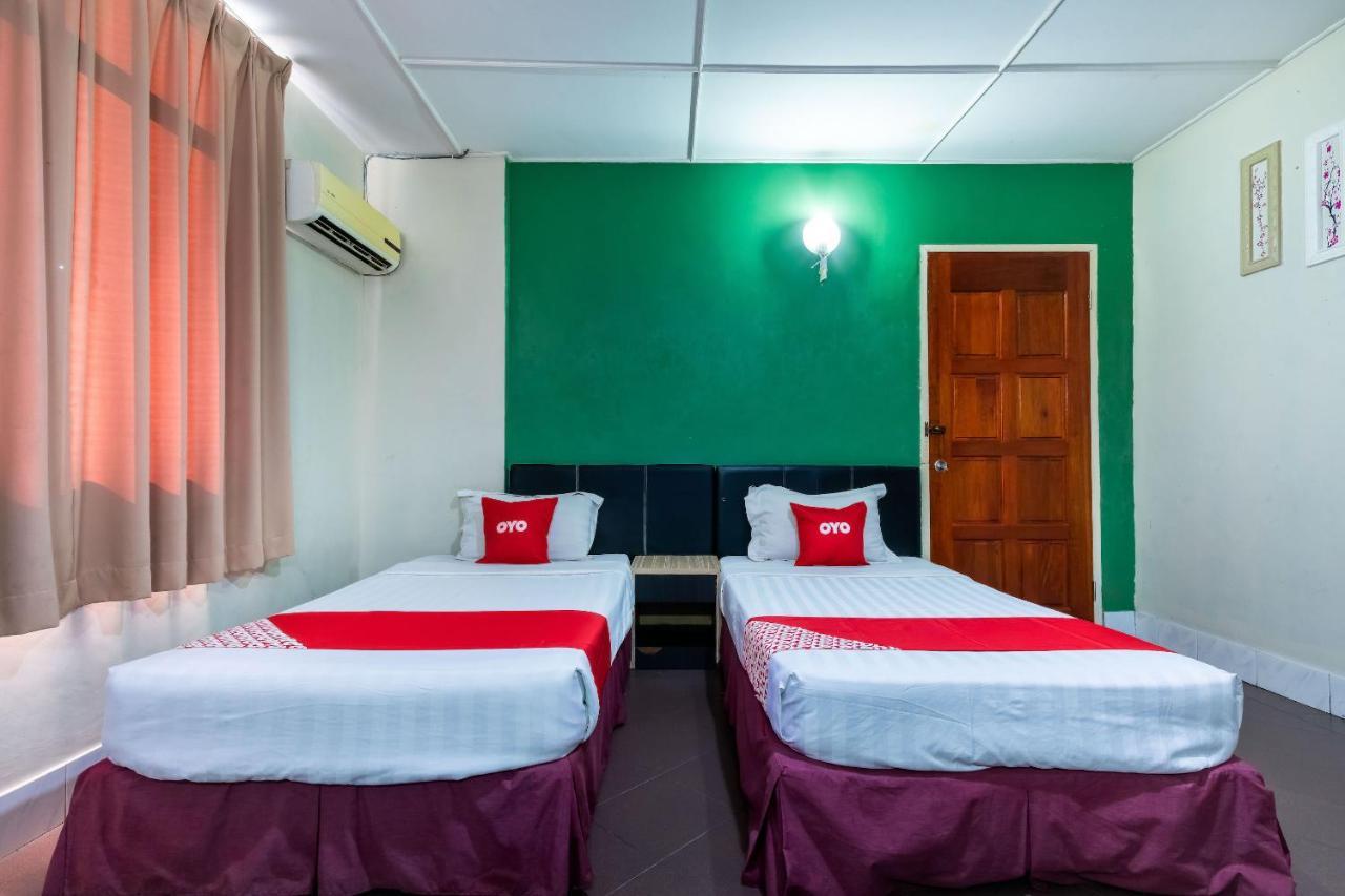Oyo 89997 Kurnia Hotel Tawau Luaran gambar