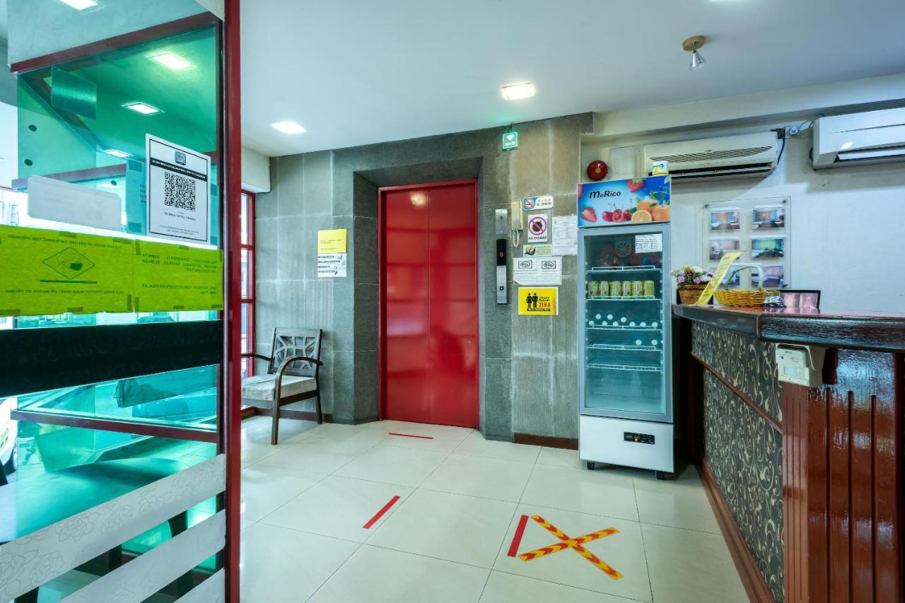 Oyo 89997 Kurnia Hotel Tawau Luaran gambar