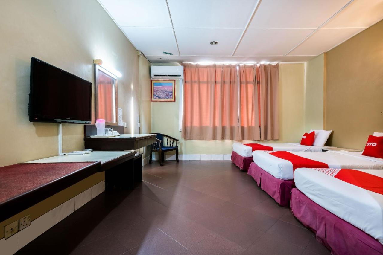 Oyo 89997 Kurnia Hotel Tawau Luaran gambar