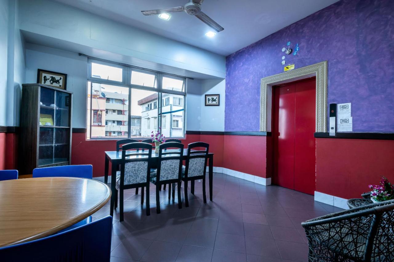 Oyo 89997 Kurnia Hotel Tawau Luaran gambar