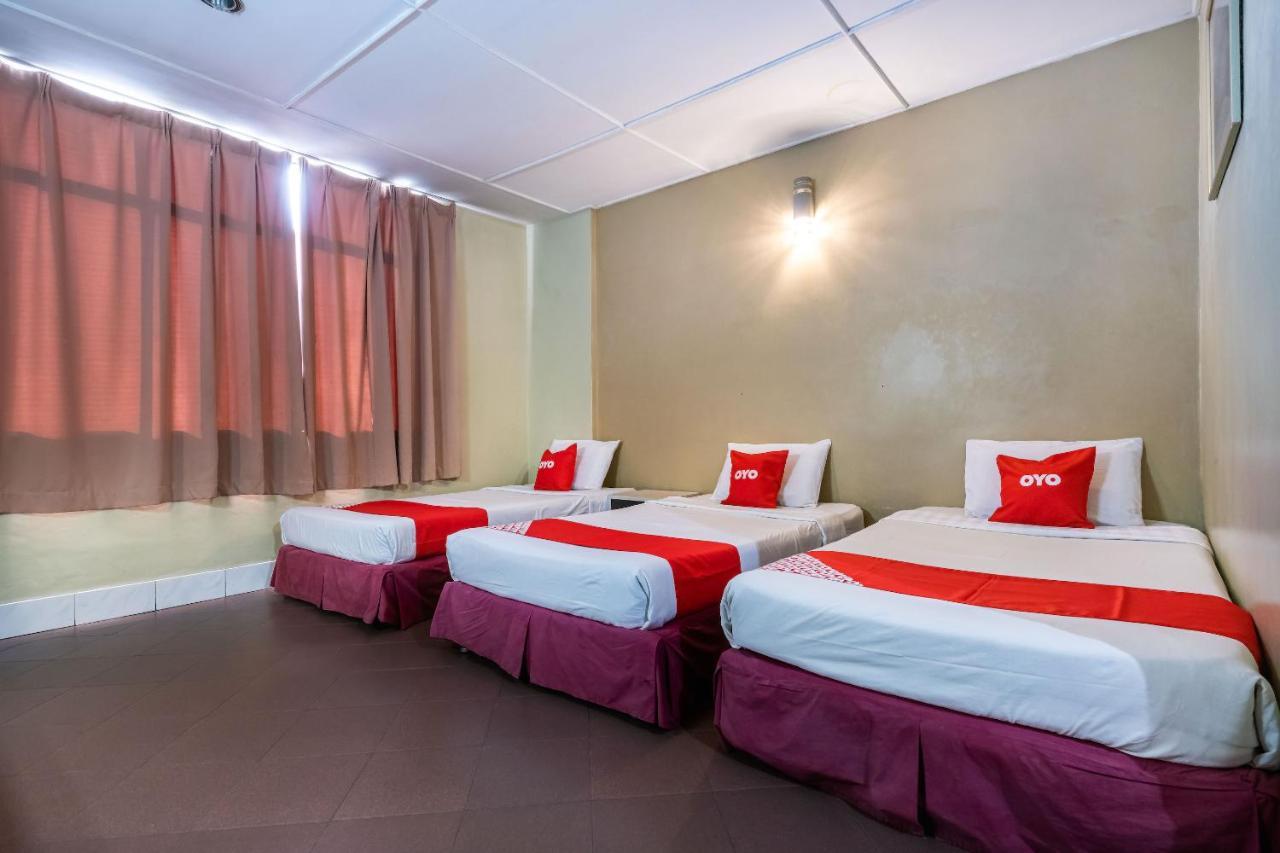 Oyo 89997 Kurnia Hotel Tawau Luaran gambar