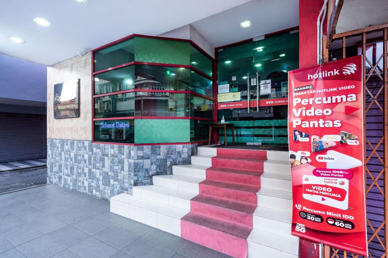 Oyo 89997 Kurnia Hotel Tawau Luaran gambar
